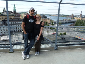 Stockholm 2012